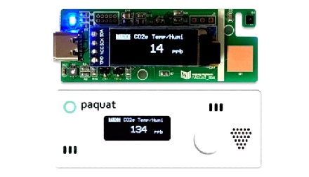 PAQUAT (Air Quality Sensor)