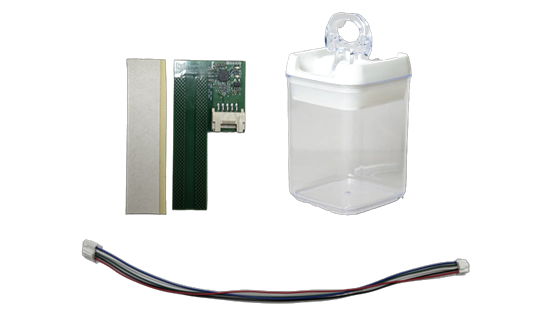 DLS (Digital Level Sensor)