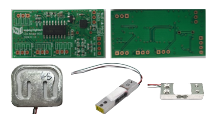 로드셀 모듈 (LoadCellSensor & Controller)