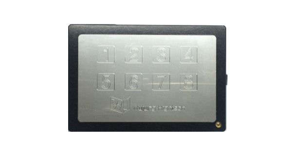 메탈 터치 센서 (Metal Touch Sensor)